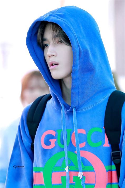 taeyong gucci hoodie|Men's Designer Hoodies .